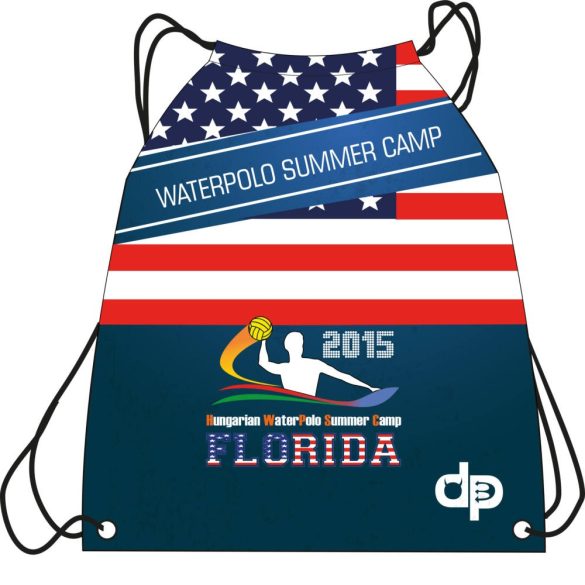 HWPSC - Gym Bag - USA