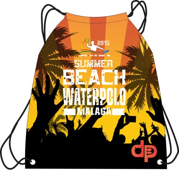 HWPSC - Gym Bag - Malaga HandsUp