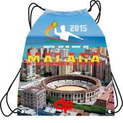 HWPSC - Gym Bag - Malaga City