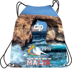 HWPSC - Gym Bag - Malta Cliff