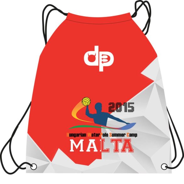 HWPSC - Gym Bag - Malta Crystal