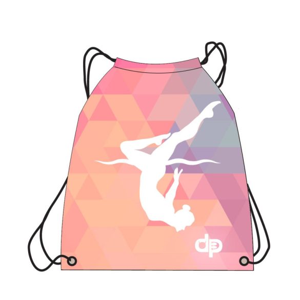 Gym Bag - Triangle Girl 