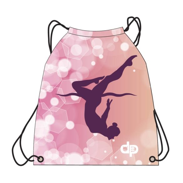 girls gym bag