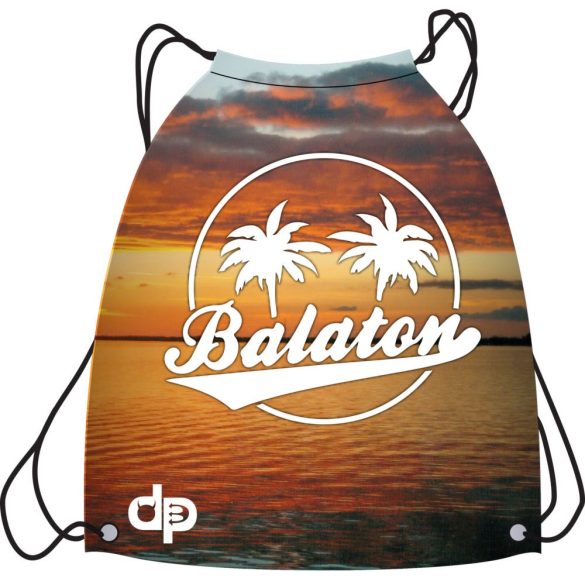 Gym bag - Balaton Sunset