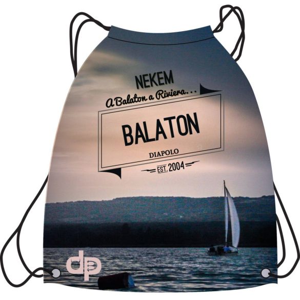 Gym bag - Balaton Riviera