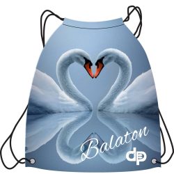 Gym bag - Balaton Swan