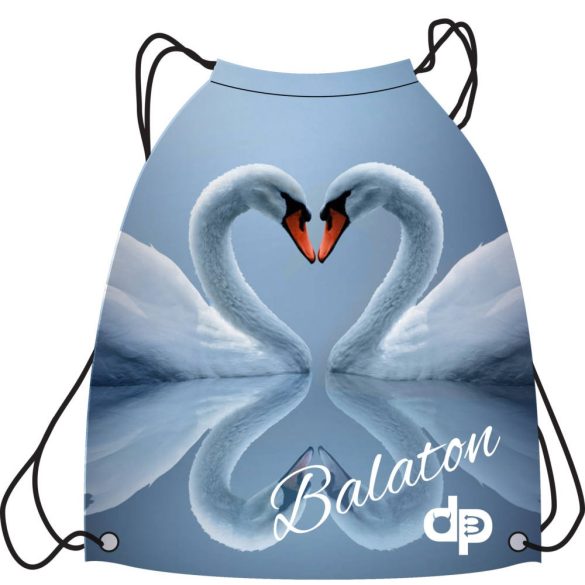 Gym bag - Balaton Swan