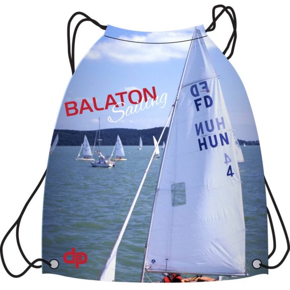 Turnbeutel-Balaton Sailing
