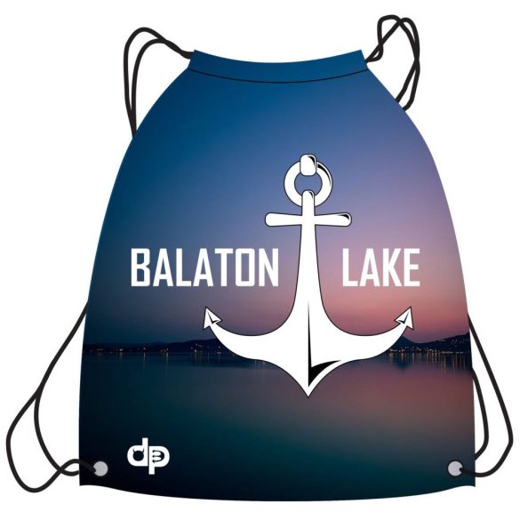 Gym bag - Balaton Lake