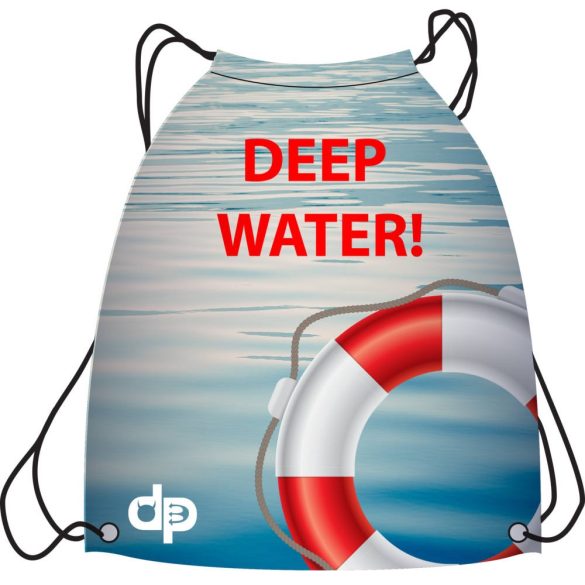 Gym bag - Balaton Deep Water