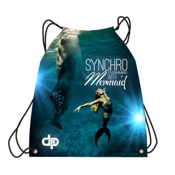 Gym Bag - Sync Mermaid 
