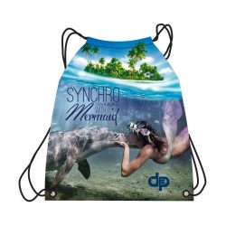 Gym Bag - Sync Mermaid Kiss 
