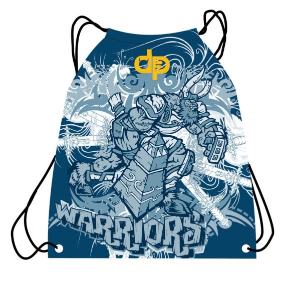 Gym bag - Warriors