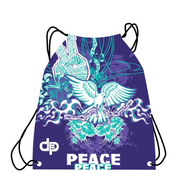 Gym bag - Peace 