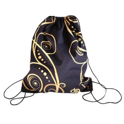 Gym bag - Floral Gold - 2