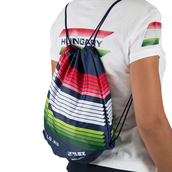 Hungarian National Water Polo Team - Sports bag 