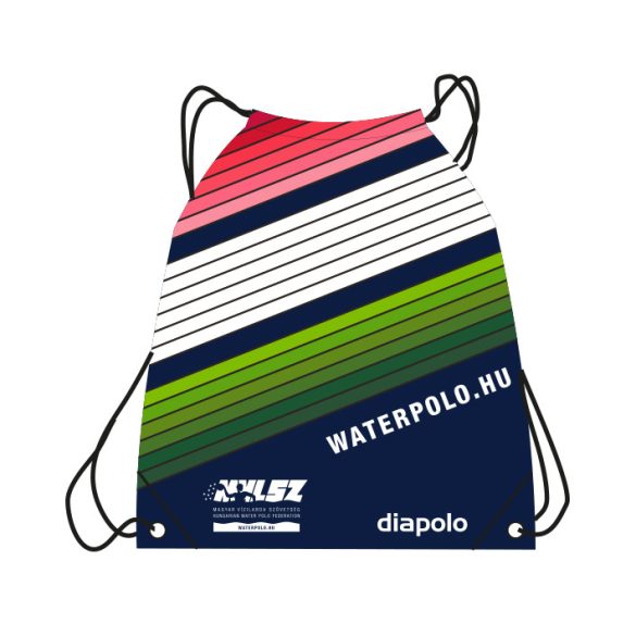 Hungarian National Water Polo Team - Sports bag 