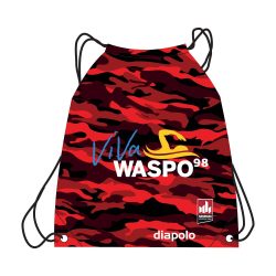WASPO 98-Europe Reisetasche mit Rollen 