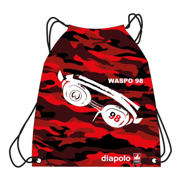 WASPO 98-Europe Reisetasche mit Rollen 