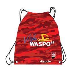 WASPO 98-Turnbeutel 