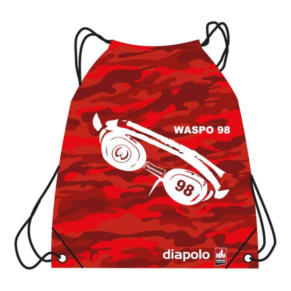 WASPO 98 - Gym Bag