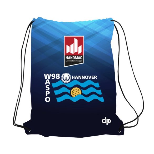 Waspo Hannover - Gym Bag (42X32 cm)