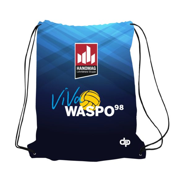 Waspo Hannover-Turnbeutel (42x32 cm)