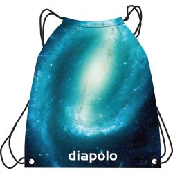 Gym Bag - Galaxy - Mesh 