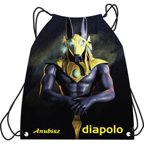 Gym Bag - Anubis - Mesh 