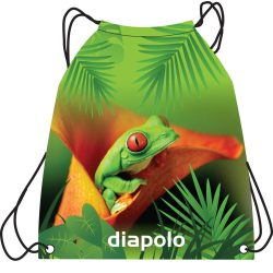 Gym Bag - Tree Frog 2 - Mesh