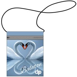 Cardholder -  Balaton Swan