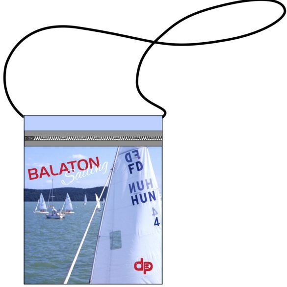 Cardholder -  Balaton Sailing