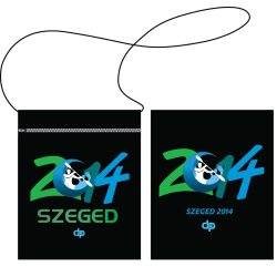 Card Holder - 2014 Szeged