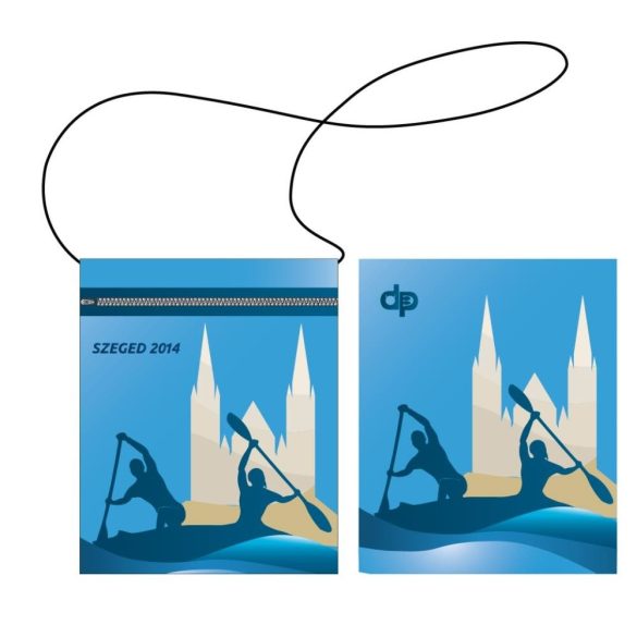 Card Holder - rower Szeged