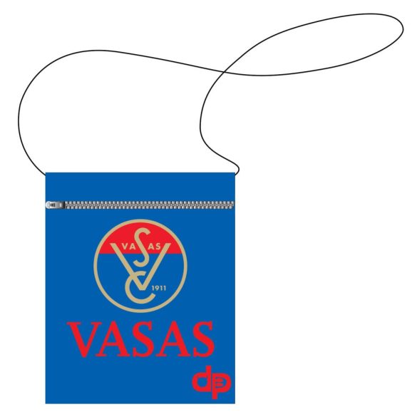 Vasas-Kartenhalter-blau