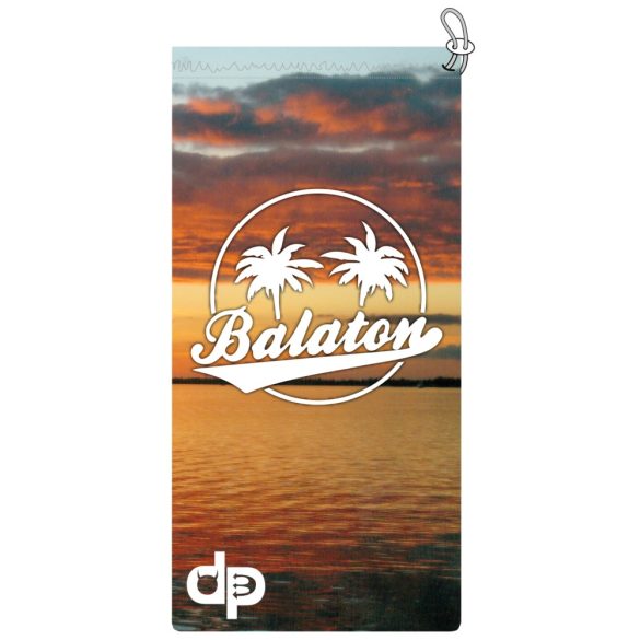 Glasses case - Balaton Sunset