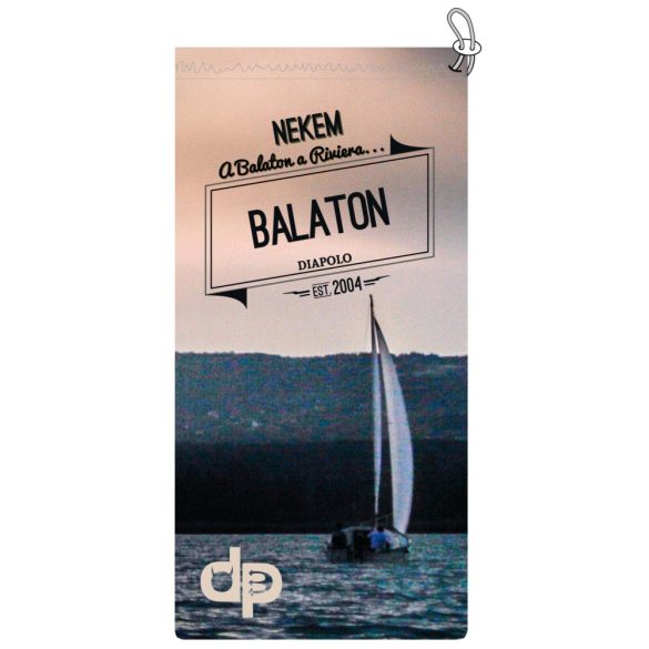 Glasses case - Balaton Riviera