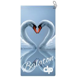 Brillenetui-Balaton Swan