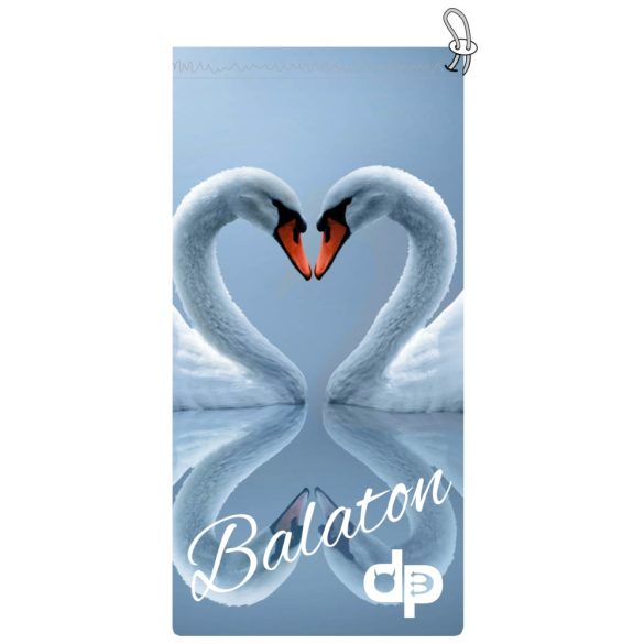 Glasses case - Balaton Swan