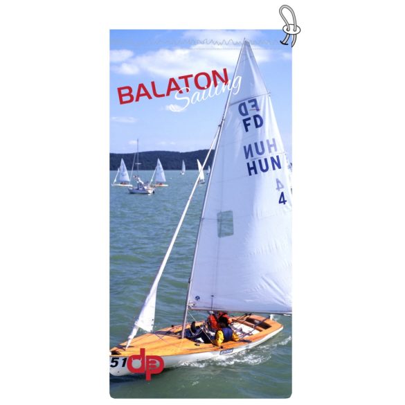 Glasses case - Balaton Sailing