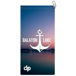 Brillenetui-Balaton Lake