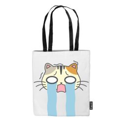 Shopping bag - Cry