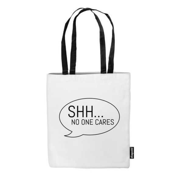 Shopping bag - No One Cares