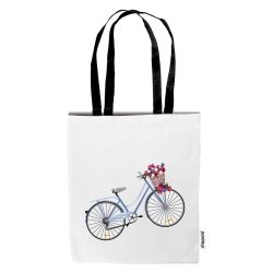 Shopping bag - Bicycle