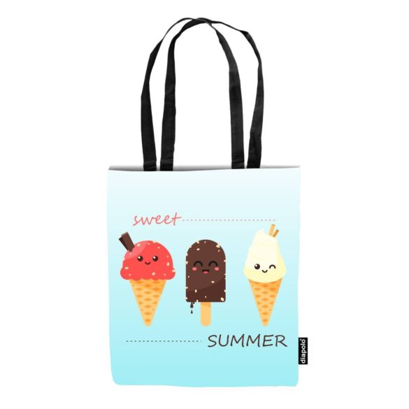 Shopping bag - Ice Cream