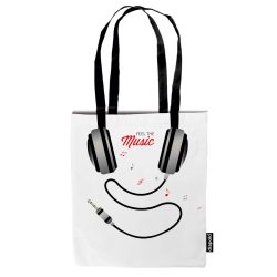 Shopping bag - Music