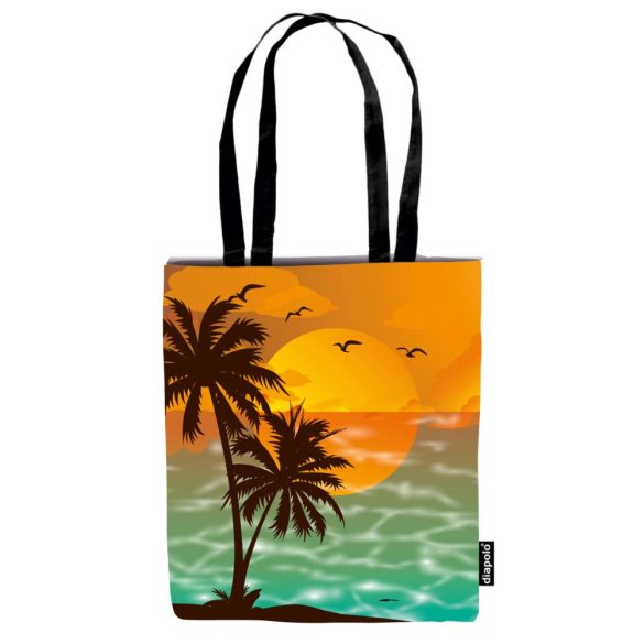 Shopping bag - Sunset