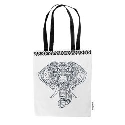 Einkaufstasche-Elephant