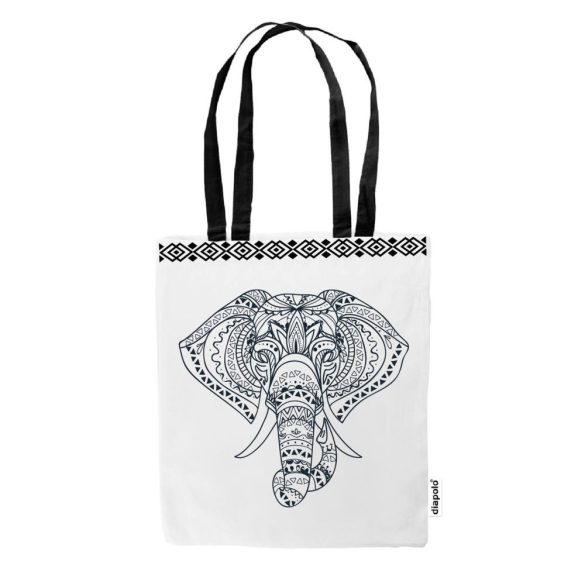 Shopping bag - Elephant