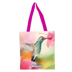 Shopping bag - Hummingbird